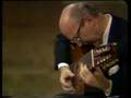 Narciso Yepes - Tarantos de L.Brouwer