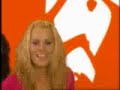 Baila con Edurne, anuncio2