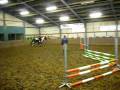 Oefenparcours Hestar Leo Barrage