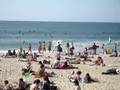 videos de surfing la zurriola san sebastián