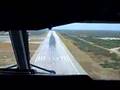 Final approach bonaire MD-11 KLM