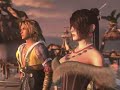 final fantasy x/x 2 plastic flower music video  yuna/tidus 