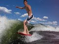 Van Slyke Productions : Wake Surfing