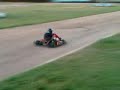 BB on the Kart