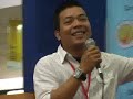Batam Blogger Community - Talk Show Session - ICT 2008