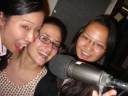 Radio Z Interview Banana-Study