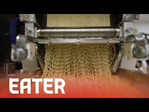 Sun Noodle: How one Noodle-Maker Is Changing Ramen in America