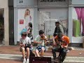 Irish Music Trio in Dublin, Ireland