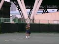 2007 AIG Berdych Practice pt4 2007 AIG Berdych Practice pt4