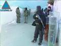 Duros combates en Gaza