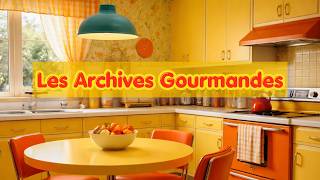 Ma grand-mère collectionnait ces recettes depuis des années