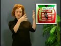 Daily Routines for Teaching Deaf Children