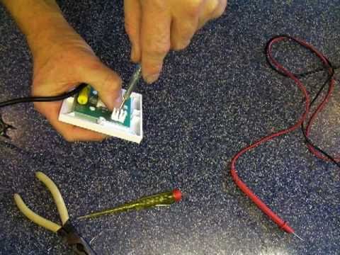 how to repair phone line
