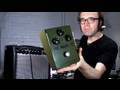 Collin's Lab: Guitar pedal hacking with Arduino