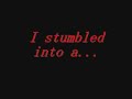 Just a song with lyrics!! I didn't know the blanks...so it's a BLANK! :D Enjoy.