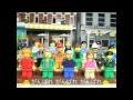 (Lego) Hang in there! Prof.Nakayama