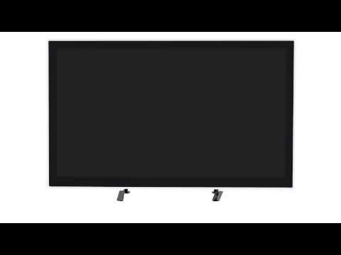 how to measure lcd monitor screen size