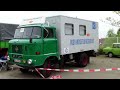 IFA W50 & IFA L60 Oldtimertreffen Werdau 05.05.2012.