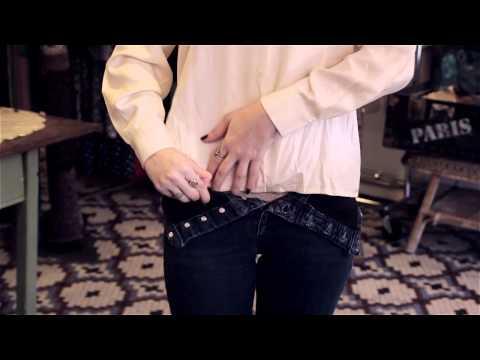 how to properly tuck