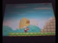 99 lives in 40 seconds in world 1-1 of New Super Mario Bros