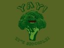 YAY Broccoli!