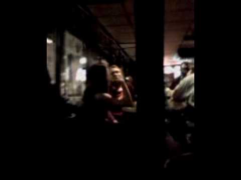 korwoblasfemo - Two girls making out at bar in Fargo, ND.