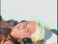 Sexy 'Miss Howard Stern' Andrea Sunbathing