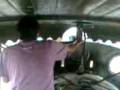 lokeando en la locomotora
