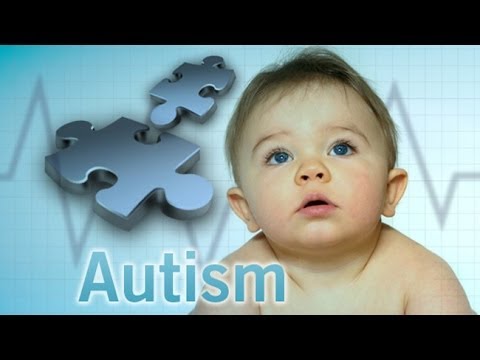 Top 6 sympt�mes d'Autisme chez les Enfants.