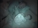 una noche sin dormir con robin