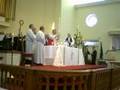 The Eucharist at Truro