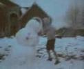 snowman dropkick snowman dropkick