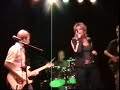 Barry van der Toorn met Annett Rocken Rain Down On Me