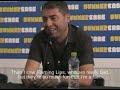 Sr. Chinarro Press Conference  - Summercase 2007