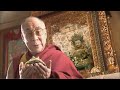 The Dalai Lama’s frog message