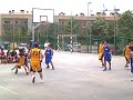 bellera blades vs freta calella amistoso