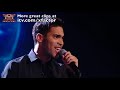 Watch ' The X Factor 2009 - Danyl Johnson - I Didn't Know My Own Strength'