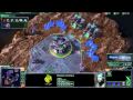 [hd051] Starcraft 2 Replay - Satiini [t] Vs Madfrog [z] - Part 2 [fr]