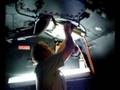 C-130 Hatch Mount Inmarsat Antenna removal demo