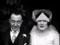 Marriage of Miss Rose Carmel and Mr Solly Gershcowit (1925)