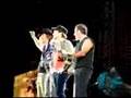 Bon Jovi München 2008 Verabschiedung - Zugabe