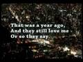 #805 A Poem About Divorce