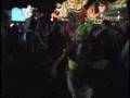 十和田湖国境祭り－フィナーレ
