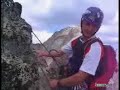 Arista Ferbos al Pic des Trois Conseillers (3.039 m)