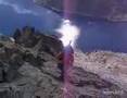 Arista Ferbos al Pic des Trois Conseillers (3.039 m)