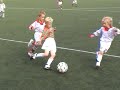 Voetbaltoernooi Vitesse Delft 14-06-08: DSO MF2-DSO MF1