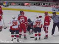 Phaneuf vs Bertuzzi Apr 21, 2007
