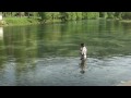 Flugfiske Bosnien - Sliva tour
