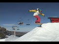 Jordan Welter in Dypothermia Jordan Welter in Dypothermia
