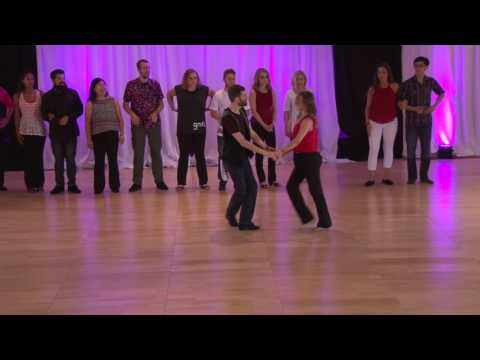 Jack & Jill O'Rama 2016 Novice Jack & Jill Finals